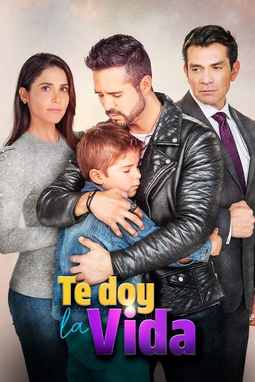 Te Doy La Vida (2020) poster