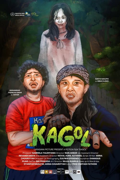 Regret (2025) poster