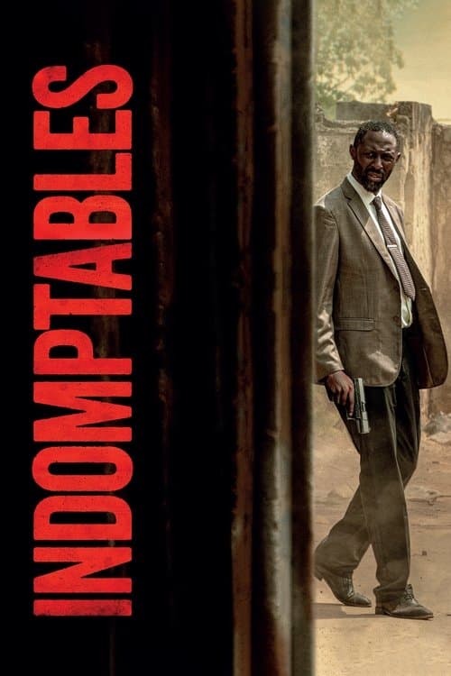 Untamable (2025) poster