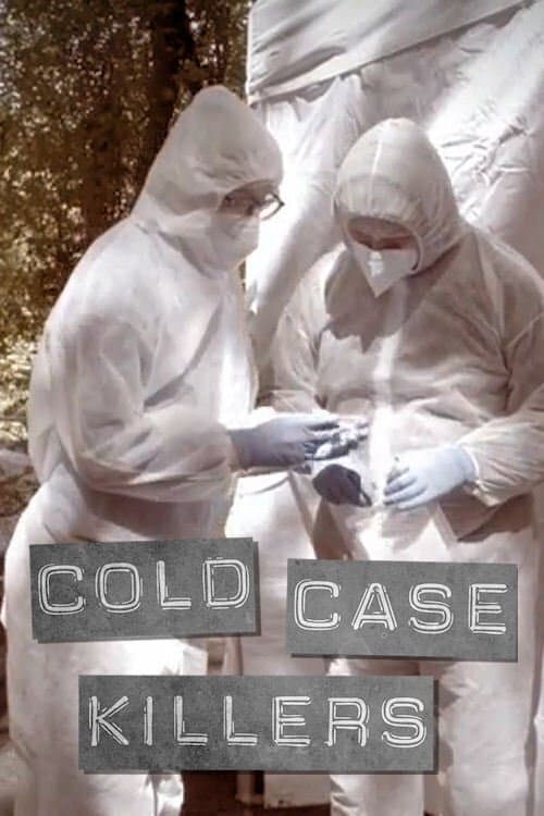 Cold Case Killers (2021) poster