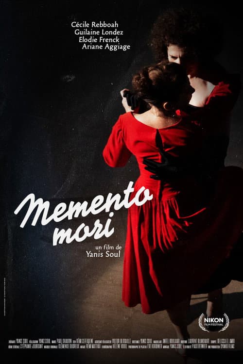 Memento mori (2026) poster