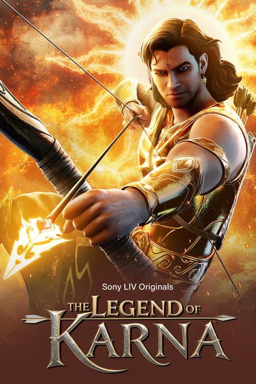 The Legend of Karna (2026) poster