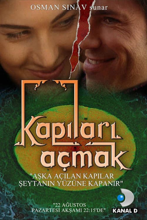 Kapıları Açmak (2005) poster