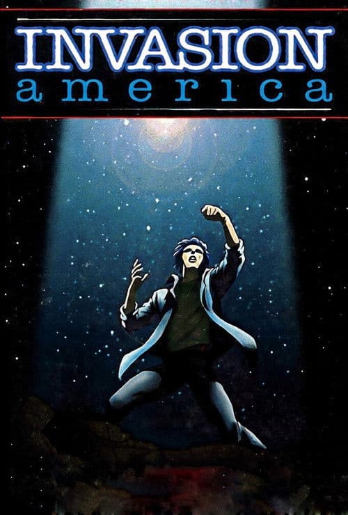 Invasion America (1998) poster