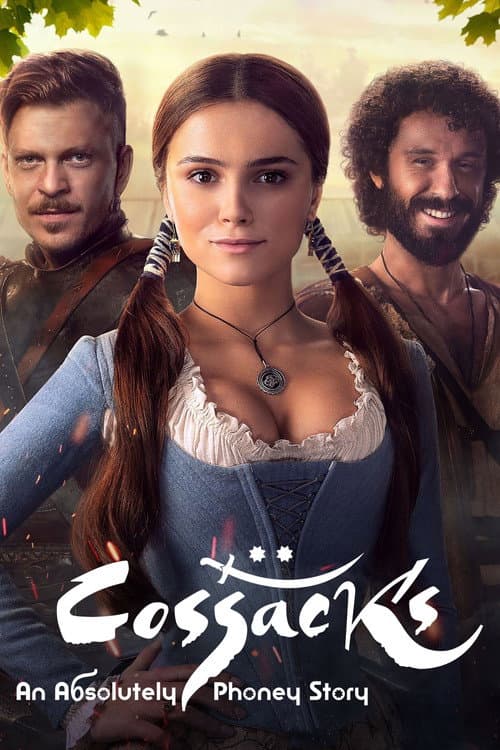 Cossacks: A Totally Fake Tale (2020) poster