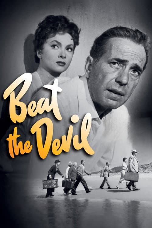 Beat the Devil (1953) poster