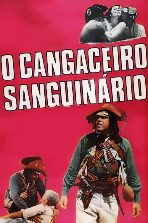 O Cangaceiro Sanguinário (1969) poster