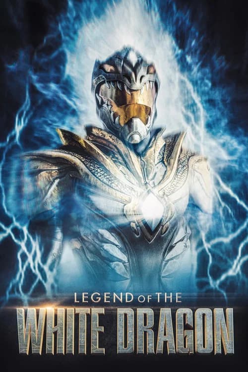 Legend of the White Dragon (2026) poster