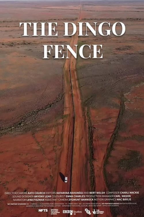 The Dingo Fence poster