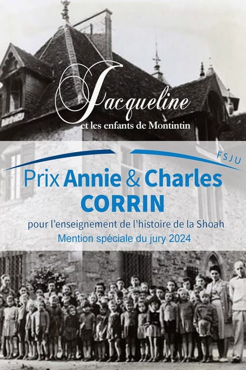 Jacqueline et les enfants de Montintin poster