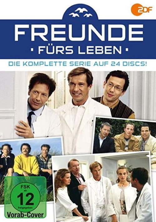 Freunde fürs Leben (1992) poster