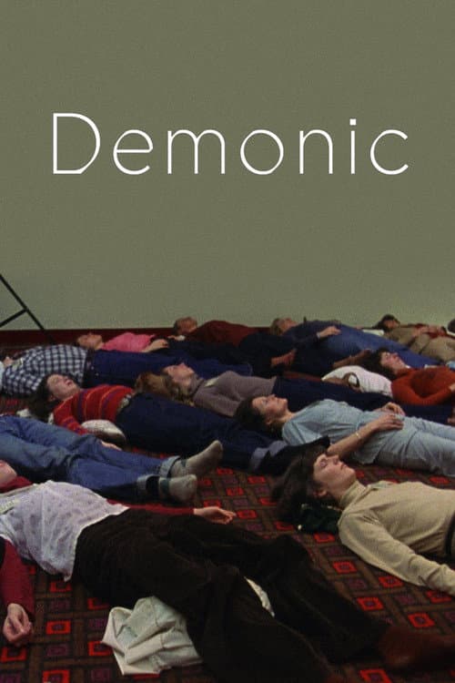 Demonic poster