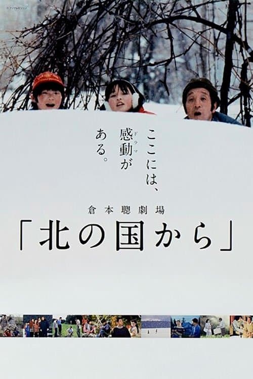 Kita no kuni kara (1981) poster