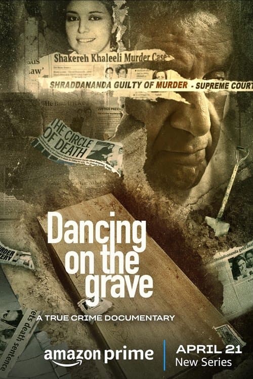 Dancing on the Grave (2023) poster