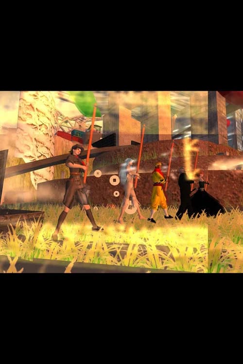 People's Limbo in RMB City poster