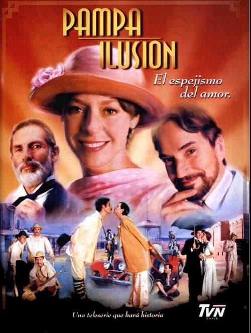 Pampa Ilusión (2001) poster