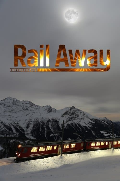 Rail Away (1996) poster