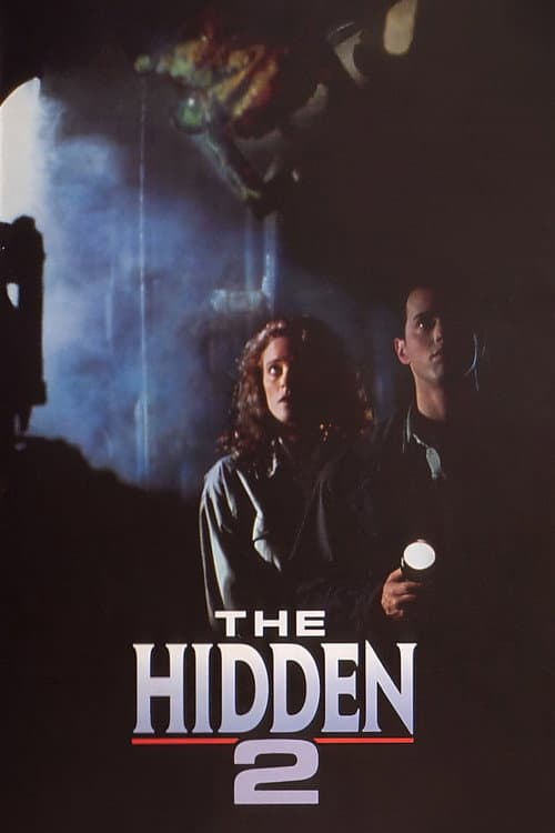 The Hidden II (1993) poster