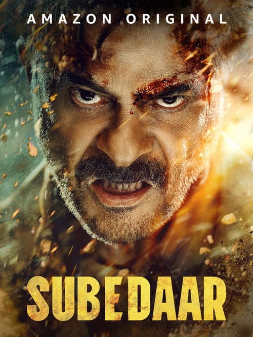 Subedaar (2026) poster
