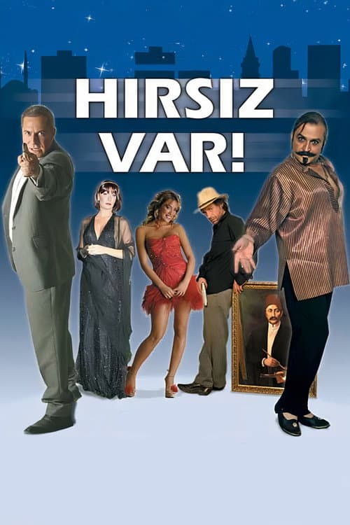 Robbery Alla Turca (2005) poster