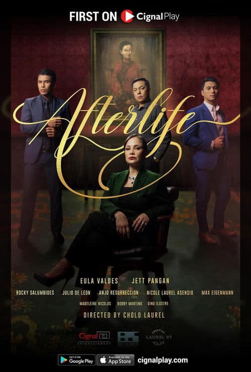 Afterlife poster