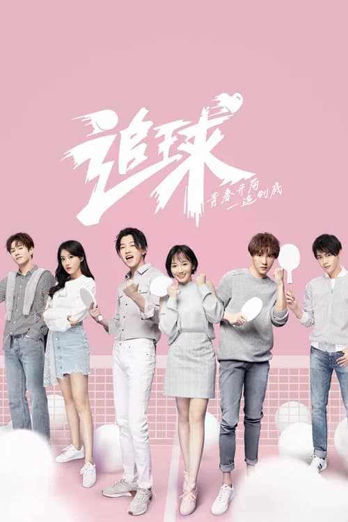 Chasing Love poster