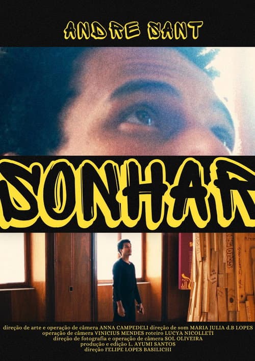 Sonhar (2025) poster