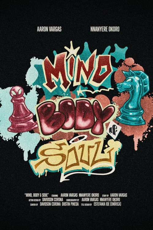 Mind, Body & Soul poster