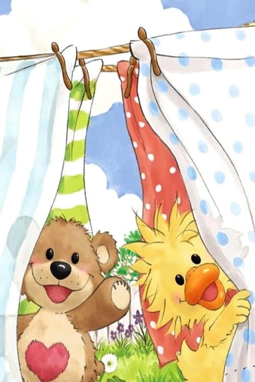 Suzy's Zoo: Daisuki! Witzy (2011) poster