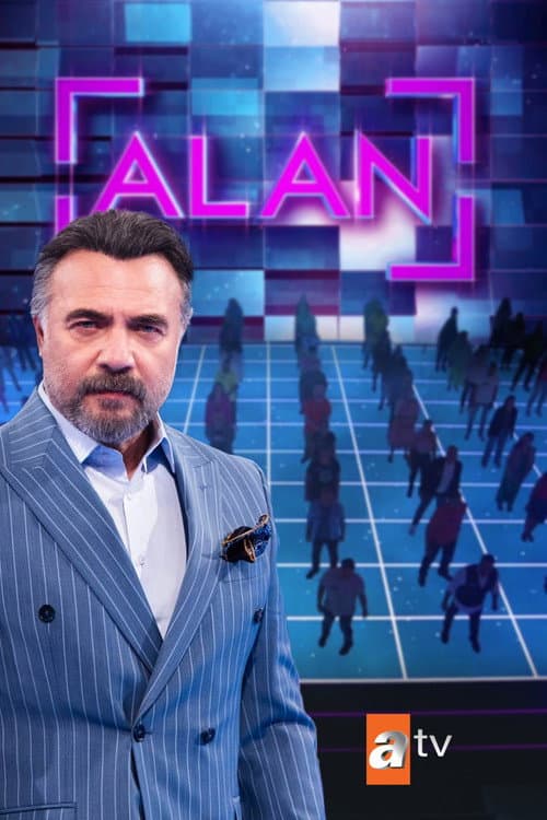 Alan (2024) poster
