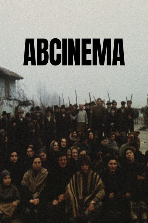 ABCinema (1975) poster