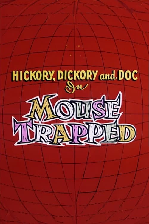 Mouse Trapped (1959) poster