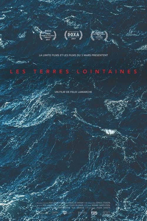 Far Away Lands (2017) poster