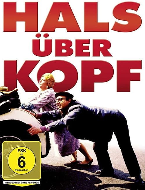 Hals über Kopf (1987) poster
