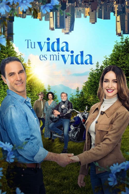 Tu vida es mi vida (2024) poster