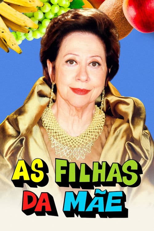 As Filhas da Mãe (2001) poster