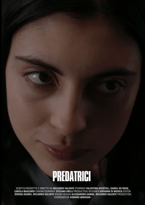 Predatrici (2025) poster