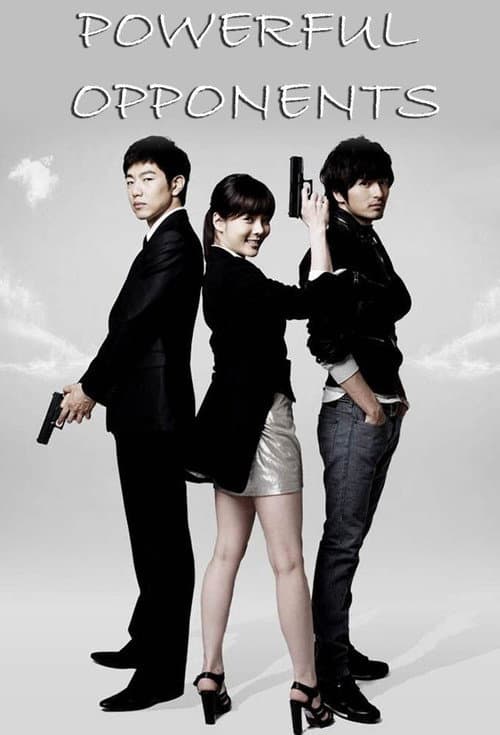 Powerful Opponents (2008) poster