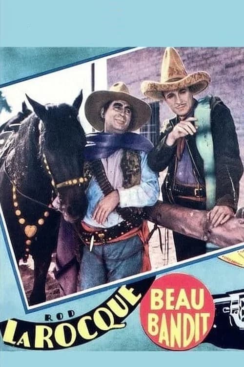 Beau Bandit poster