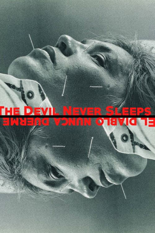 The Devil Never Sleeps poster