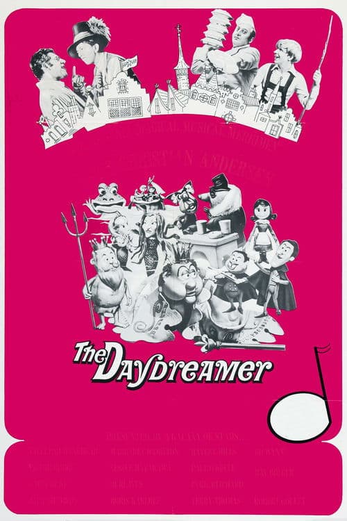The Daydreamer (1966) poster
