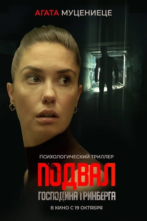 Mr. Greenberg's Basement (2023) poster
