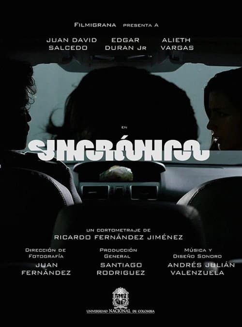 Synchronous (2016) poster