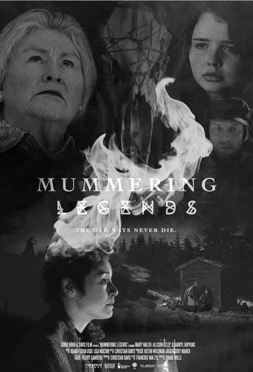 Mummering Legends (2021) poster