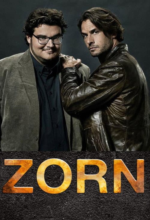 Zorn (2014) poster