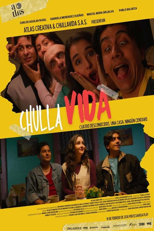Chulla Vida (2026) poster