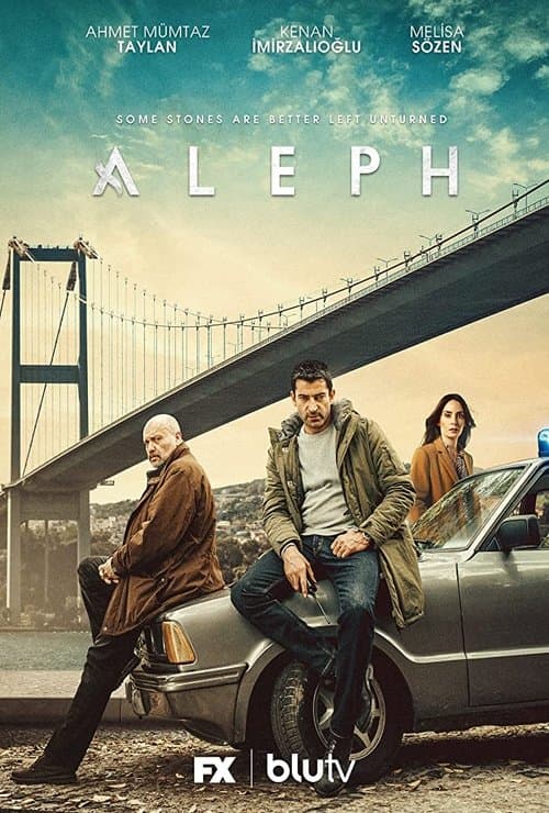Aleph (2020) poster
