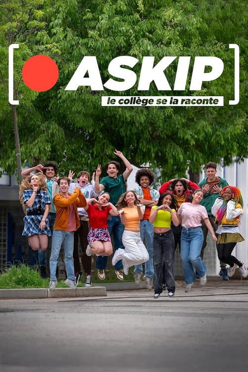 ASKIP, le collège se la raconte (2020) poster