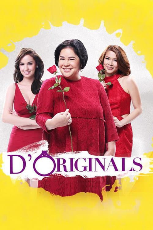 D' Originals (2017) poster
