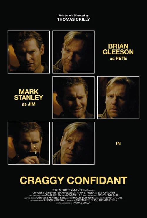 Craggy Confidant (2025) poster